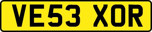 VE53XOR