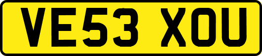 VE53XOU