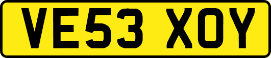 VE53XOY