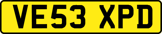 VE53XPD