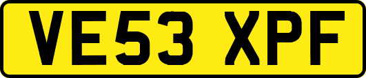 VE53XPF