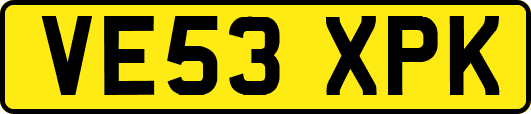 VE53XPK