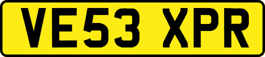VE53XPR