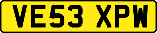 VE53XPW