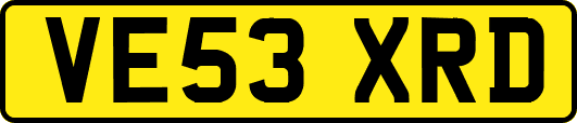 VE53XRD