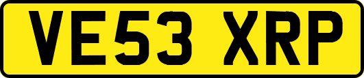 VE53XRP