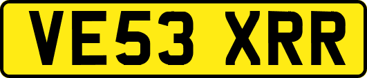 VE53XRR
