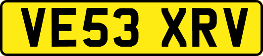 VE53XRV