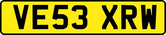 VE53XRW