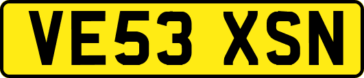 VE53XSN
