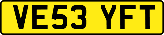 VE53YFT