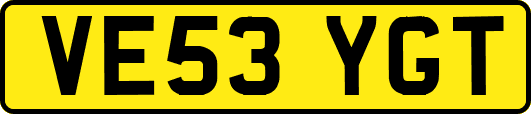 VE53YGT