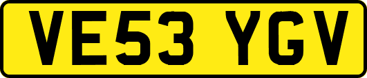 VE53YGV