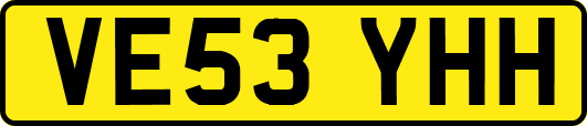 VE53YHH