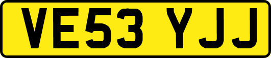 VE53YJJ