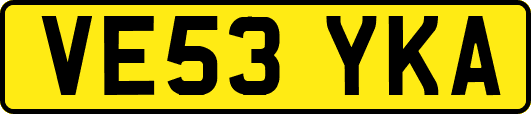 VE53YKA