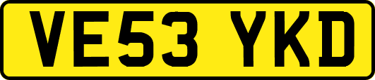 VE53YKD