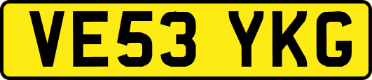 VE53YKG