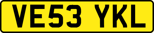VE53YKL