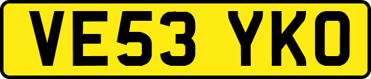 VE53YKO