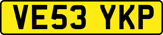 VE53YKP