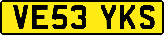 VE53YKS