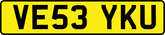 VE53YKU