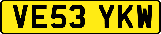 VE53YKW