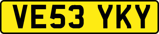 VE53YKY