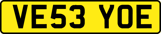 VE53YOE