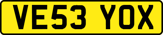 VE53YOX