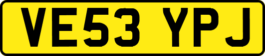 VE53YPJ
