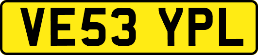 VE53YPL