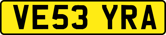 VE53YRA
