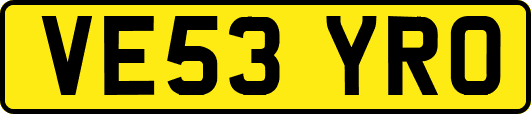 VE53YRO