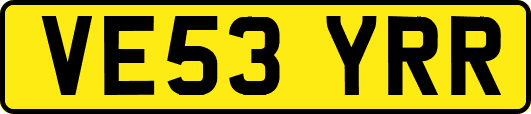 VE53YRR