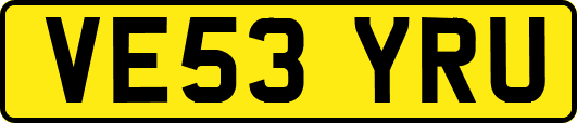 VE53YRU