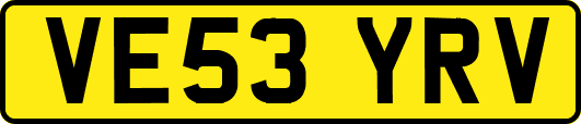 VE53YRV