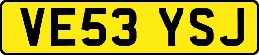 VE53YSJ