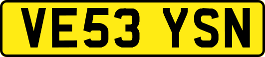 VE53YSN
