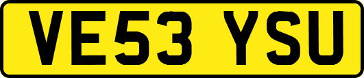 VE53YSU