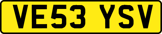 VE53YSV