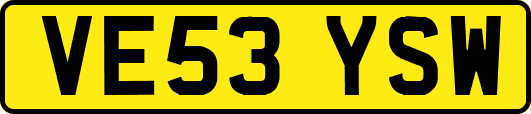 VE53YSW