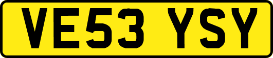 VE53YSY