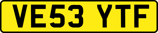 VE53YTF