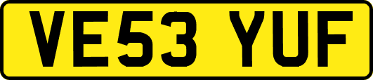 VE53YUF