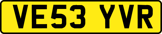 VE53YVR