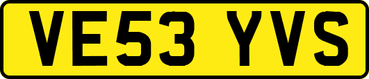 VE53YVS