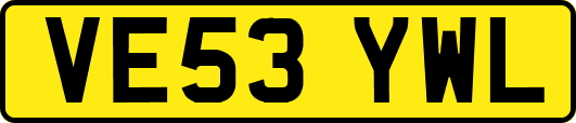 VE53YWL