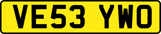 VE53YWO